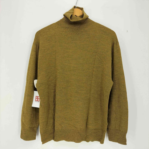 アーペーセー A.P.C. ウール タートルネックニット レディース import:M